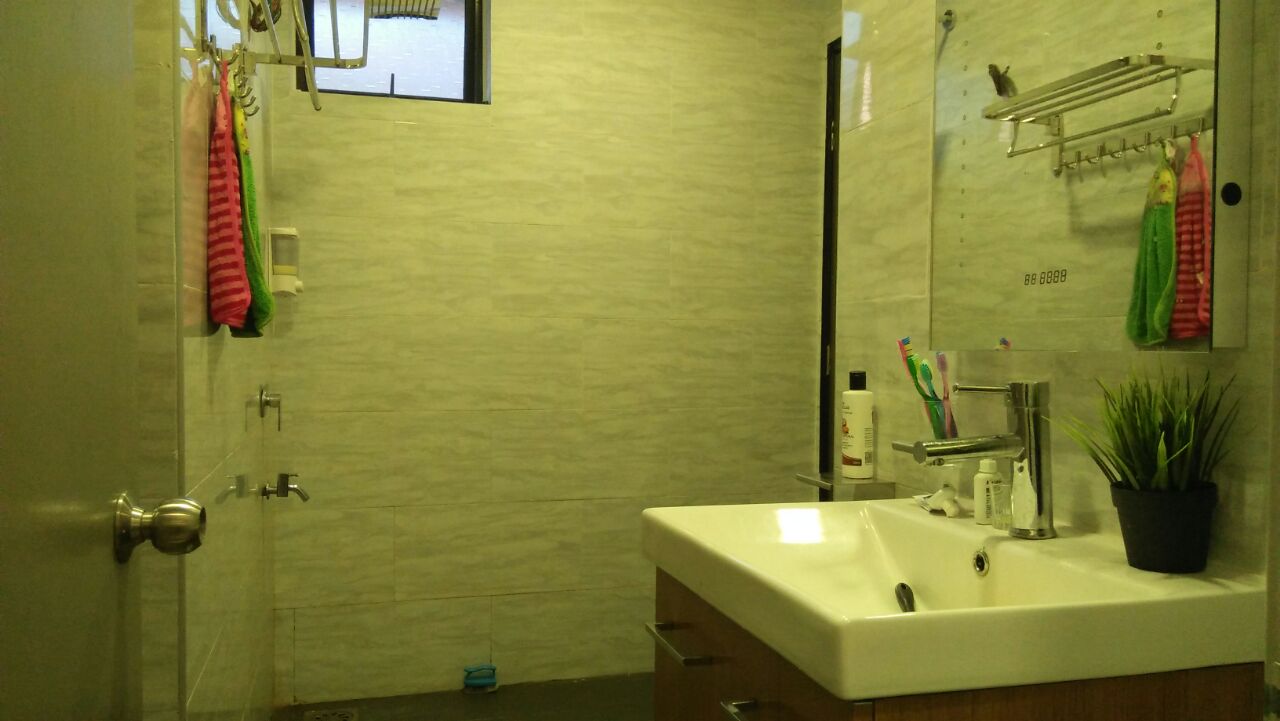 NEWLY RENO 2 STY TERRACE LINK SG BULOH, SAUJANA UT - photo 3