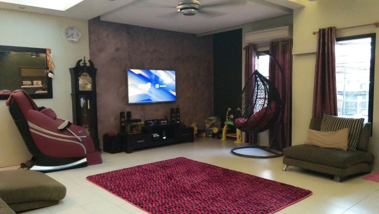 NEWLY RENO 2 STY TERRACE LINK SG BULOH, SAUJANA UT - photo 4