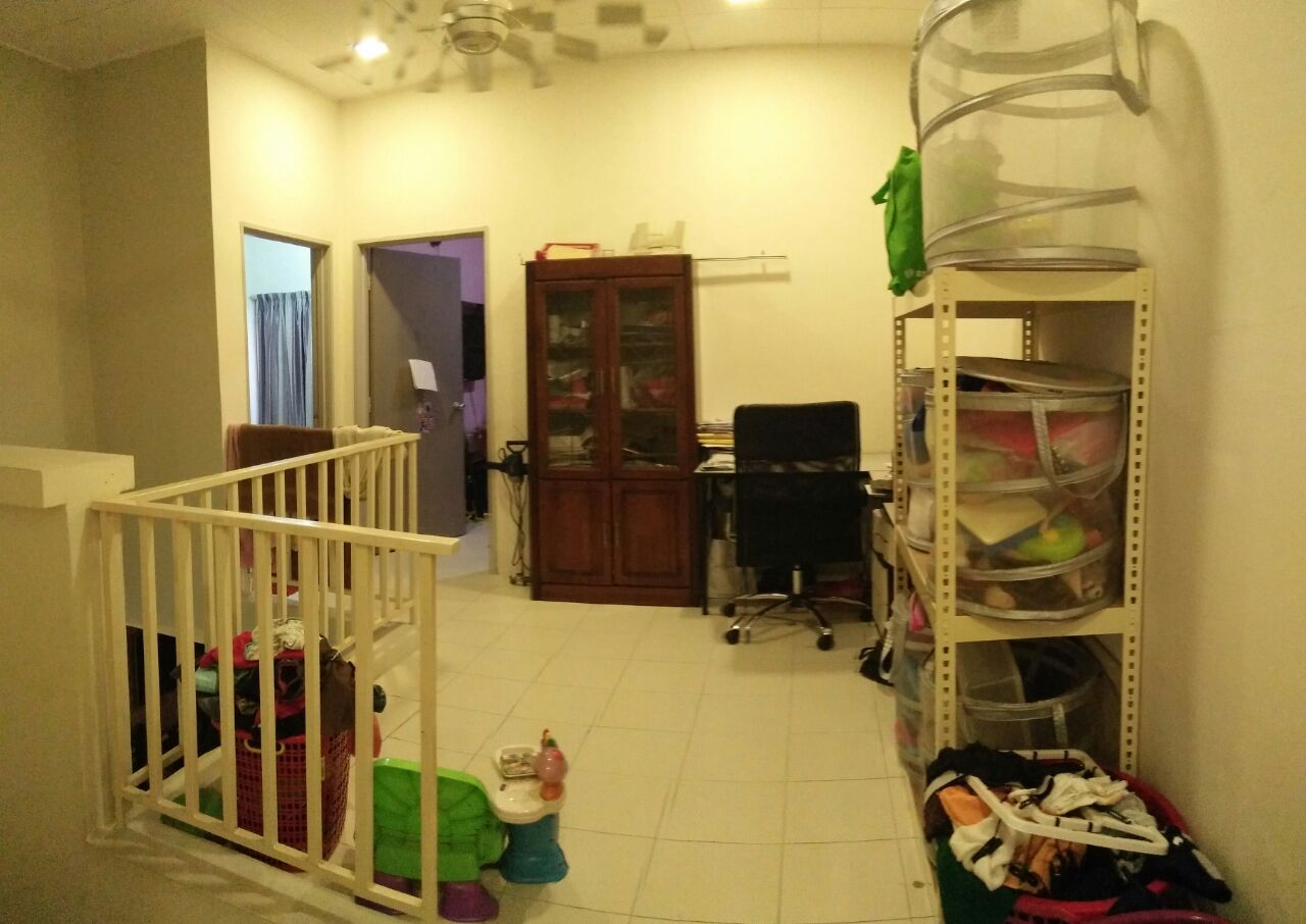 NEWLY RENO 2 STY TERRACE LINK SG BULOH, SAUJANA UT - photo 5