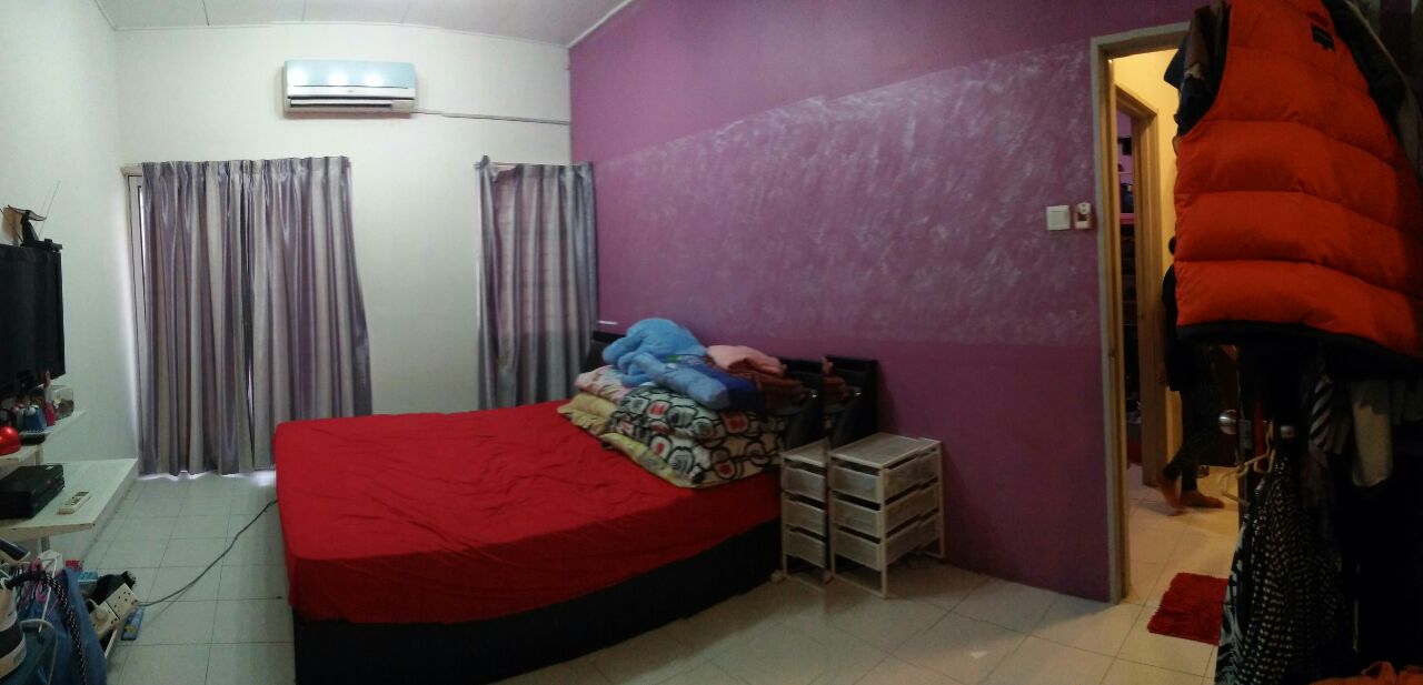 NEWLY RENO 2 STY TERRACE LINK SG BULOH, SAUJANA UT - photo 7
