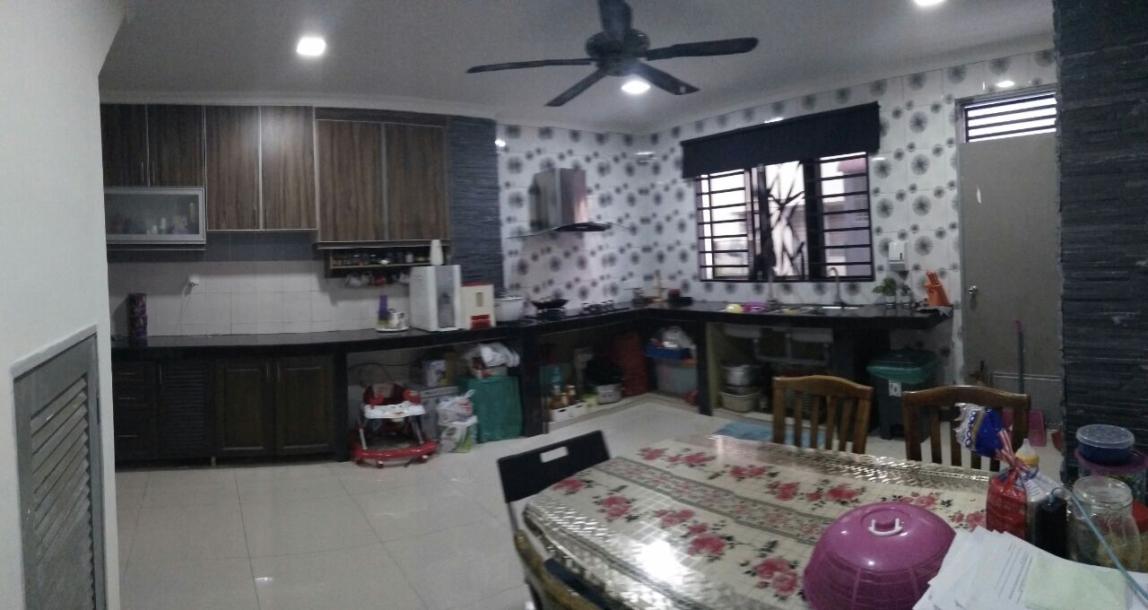 NEWLY RENO 2 STY TERRACE LINK SG BULOH, SAUJANA UT - photo 6