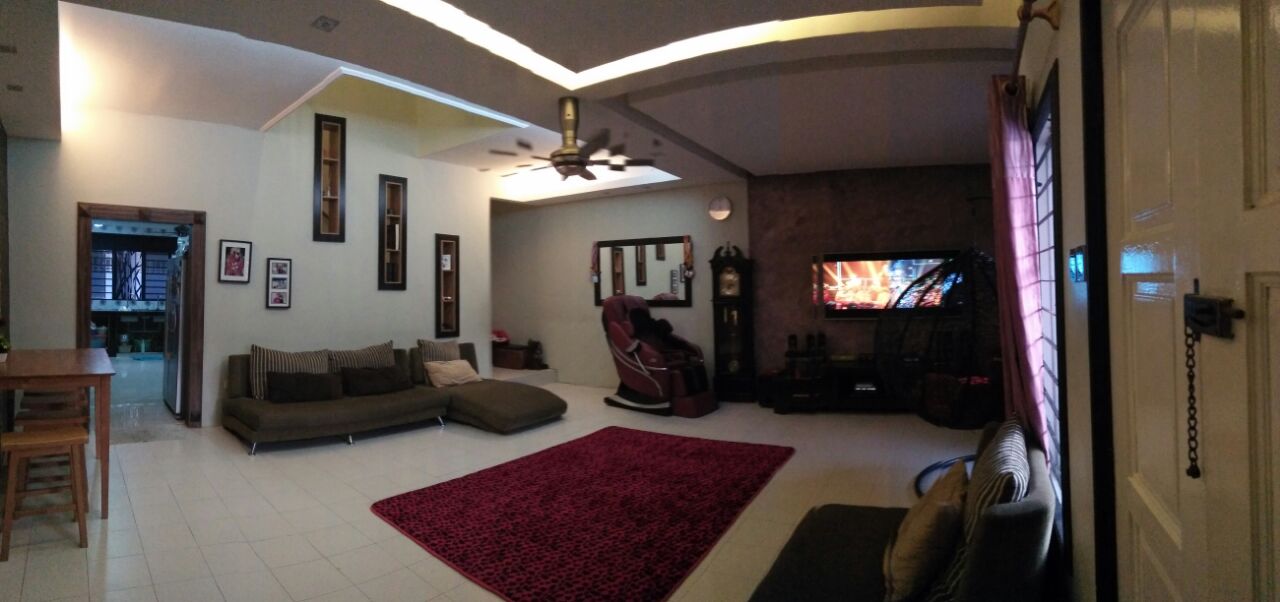 NEWLY RENO 2 STY TERRACE LINK SG BULOH, SAUJANA UT - photo 2