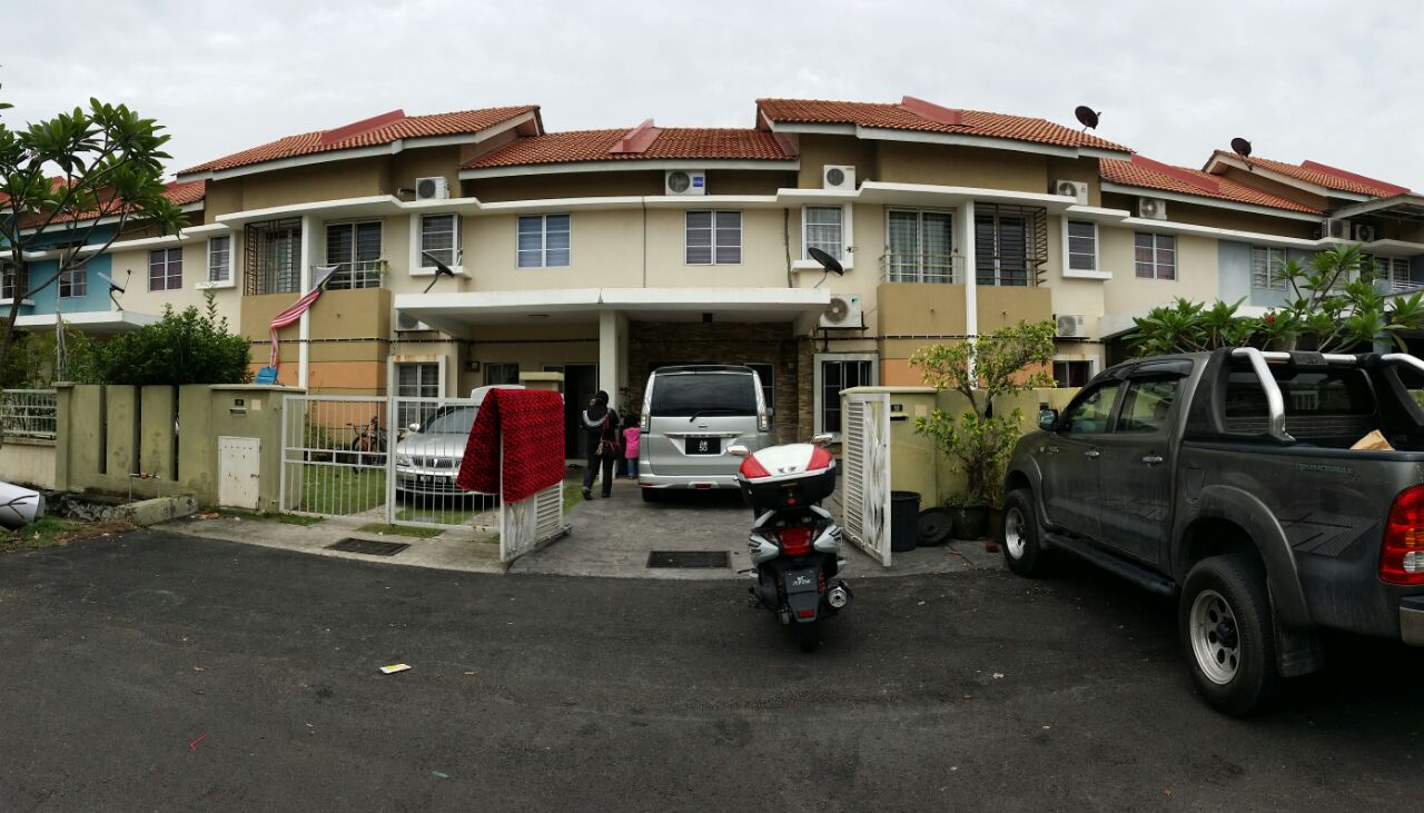 NEWLY RENO 2 STY TERRACE LINK SG BULOH, SAUJANA UT