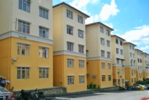 SRI BAIDURI APARTMENT UKAY PERDANA 3 AMPANG