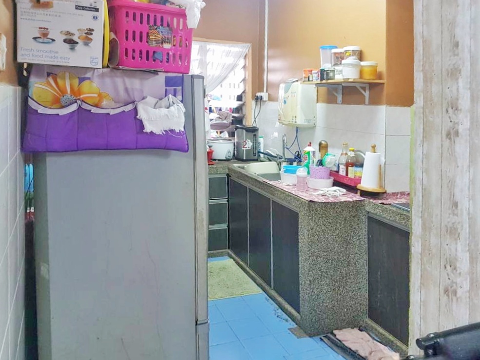 SRI WIRA APARTMENT, UKAY PERDANA - photo 5