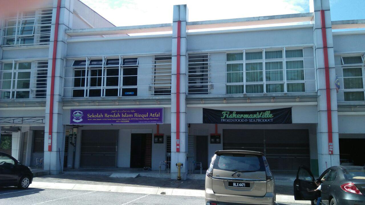 Taman CahayaAlam , Near Section 7 Shah Alam