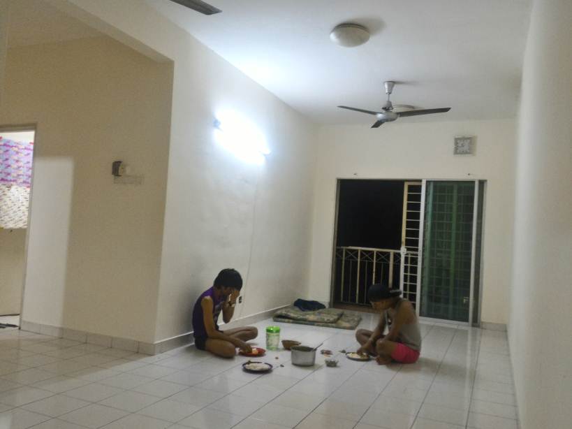 JUTAMINES CONDOMINUM TAMAN SERI TIMAH BALAKONG FOR - photo 3