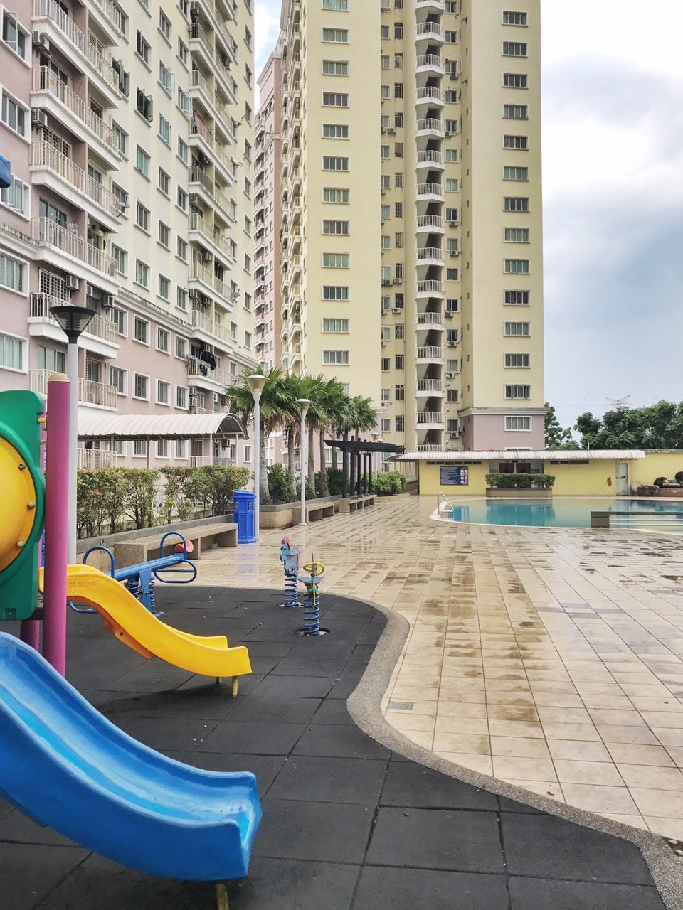 JUTAMINES CONDOMINUM TAMAN SERI TIMAH BALAKONG FOR - photo 2