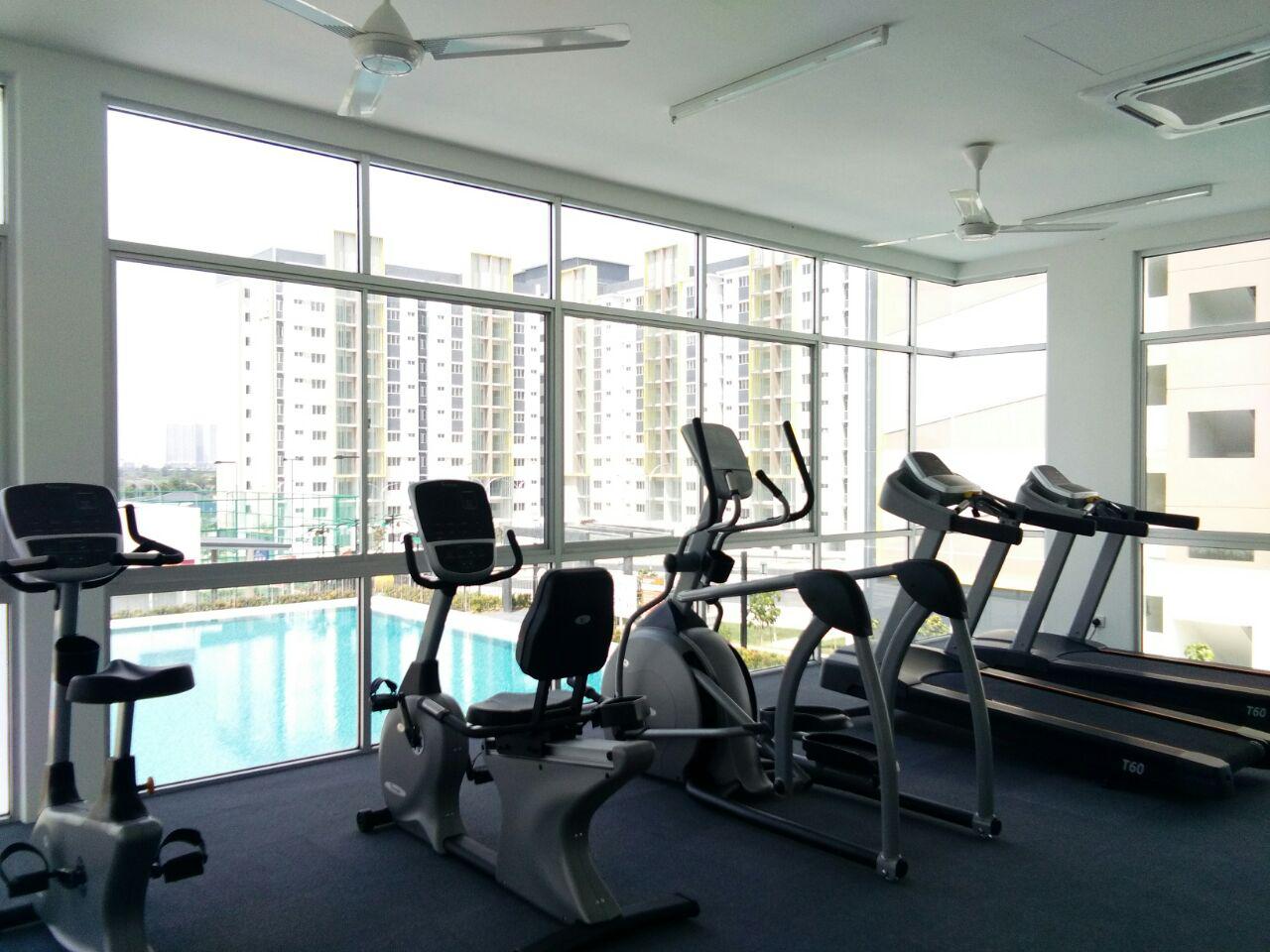 SERI PINANG APARTMENT SETIA ALAM CONDOM LEVEL 1 - photo 4
