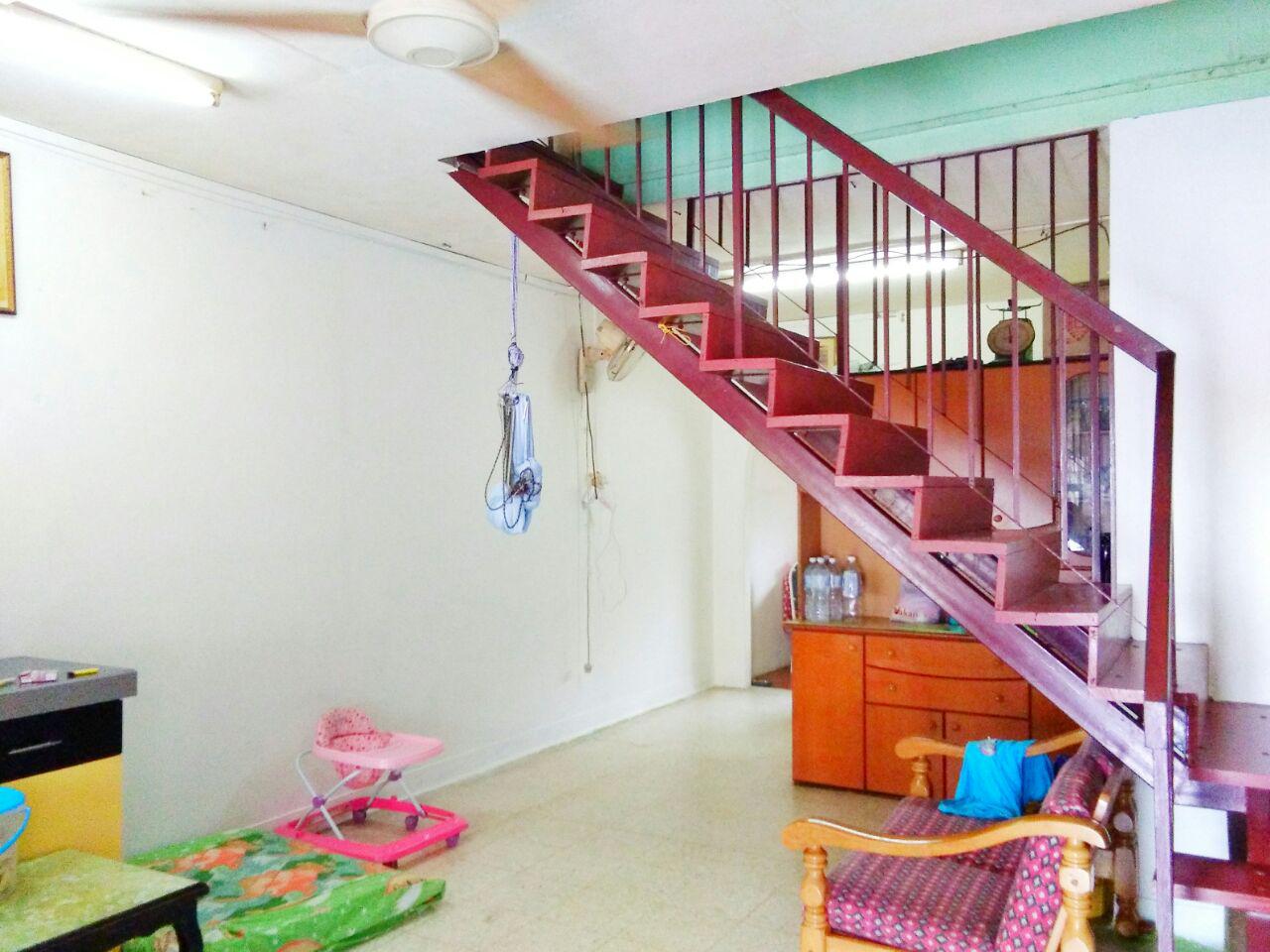 2 STOREY TAMAN ALAM JAYA CHERAS BATU 9 - photo 2