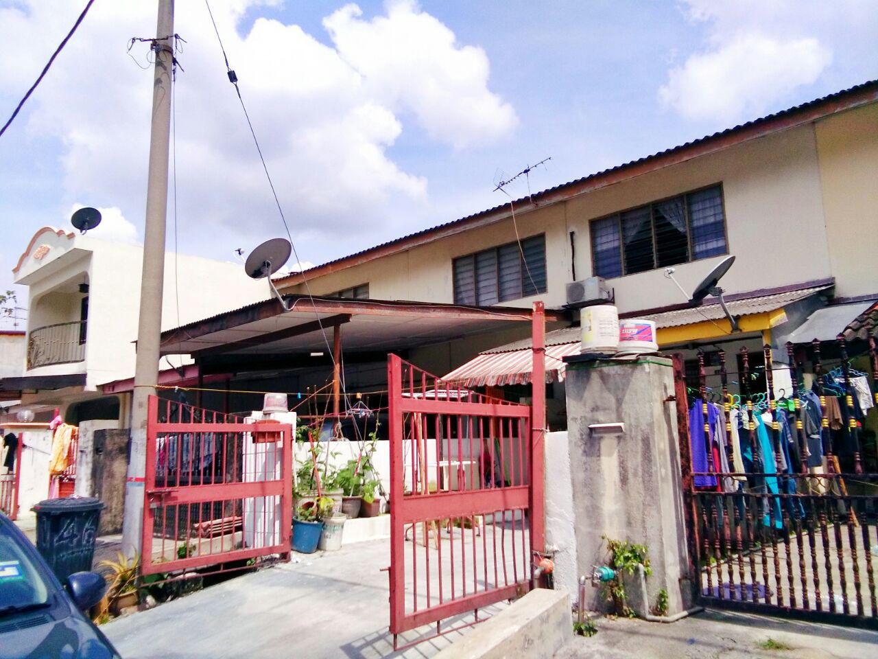 2 STOREY TAMAN ALAM JAYA CHERAS BATU 9 - photo 8