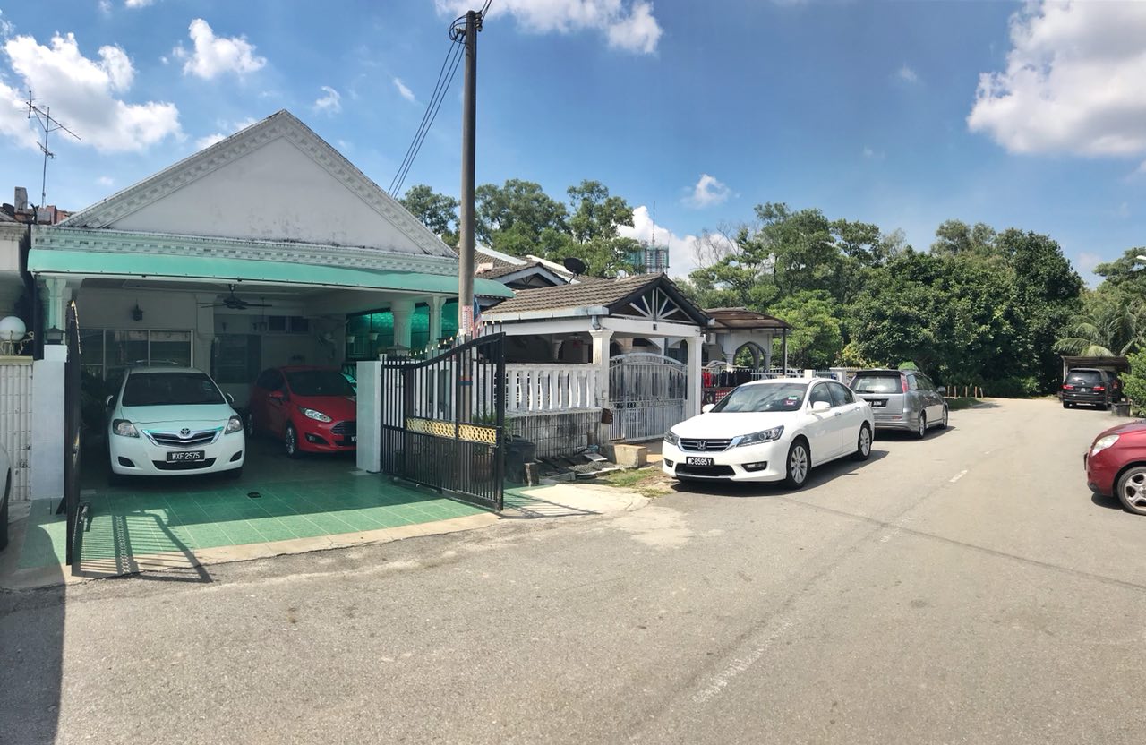 1 HALF STOREY TAMAN PERMATA LEMBAH KERAMAT KELANG - photo 10
