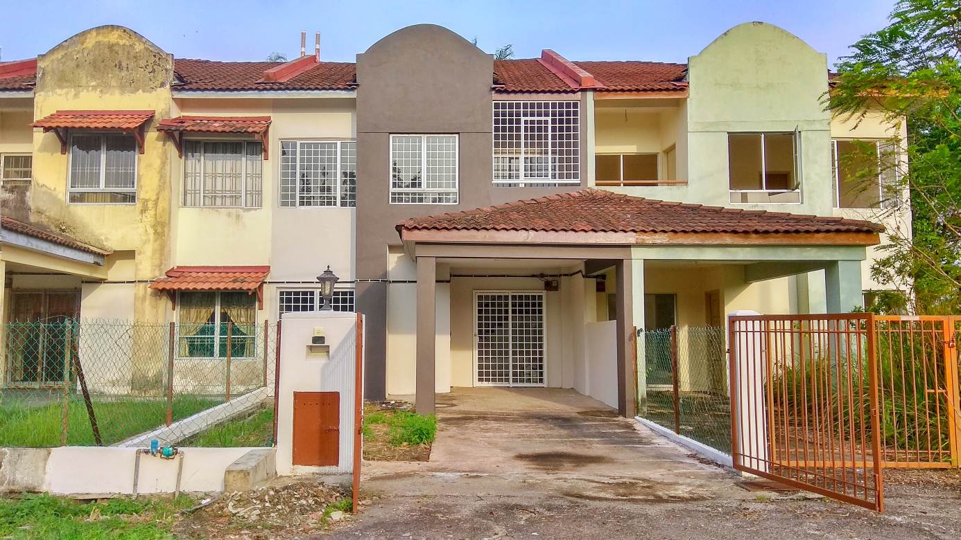 2 STY TERRACE BANDAR TASIK PUTERI RAWANG - photo 1