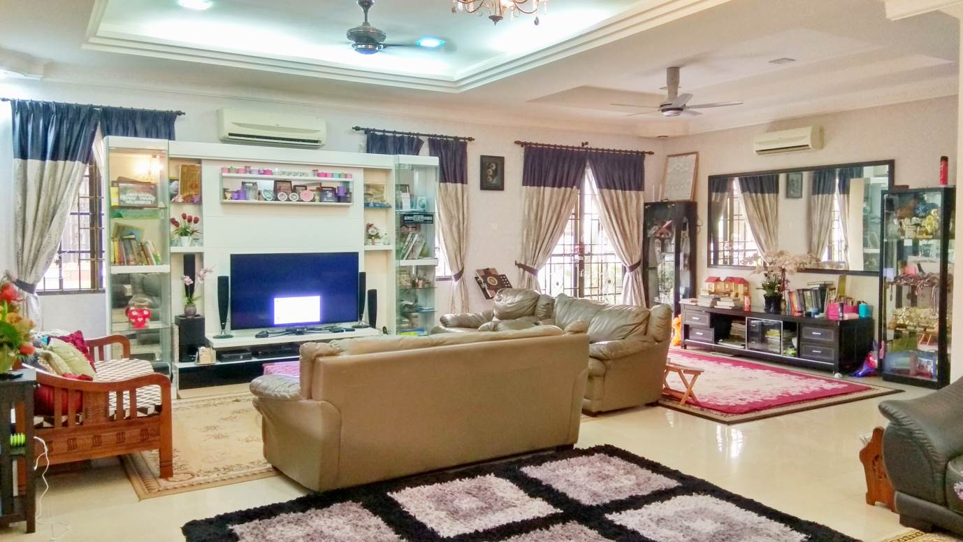 2 STOREY SEMI D NUSAPUTRA PRESINT 1 PUCHONG - photo 4