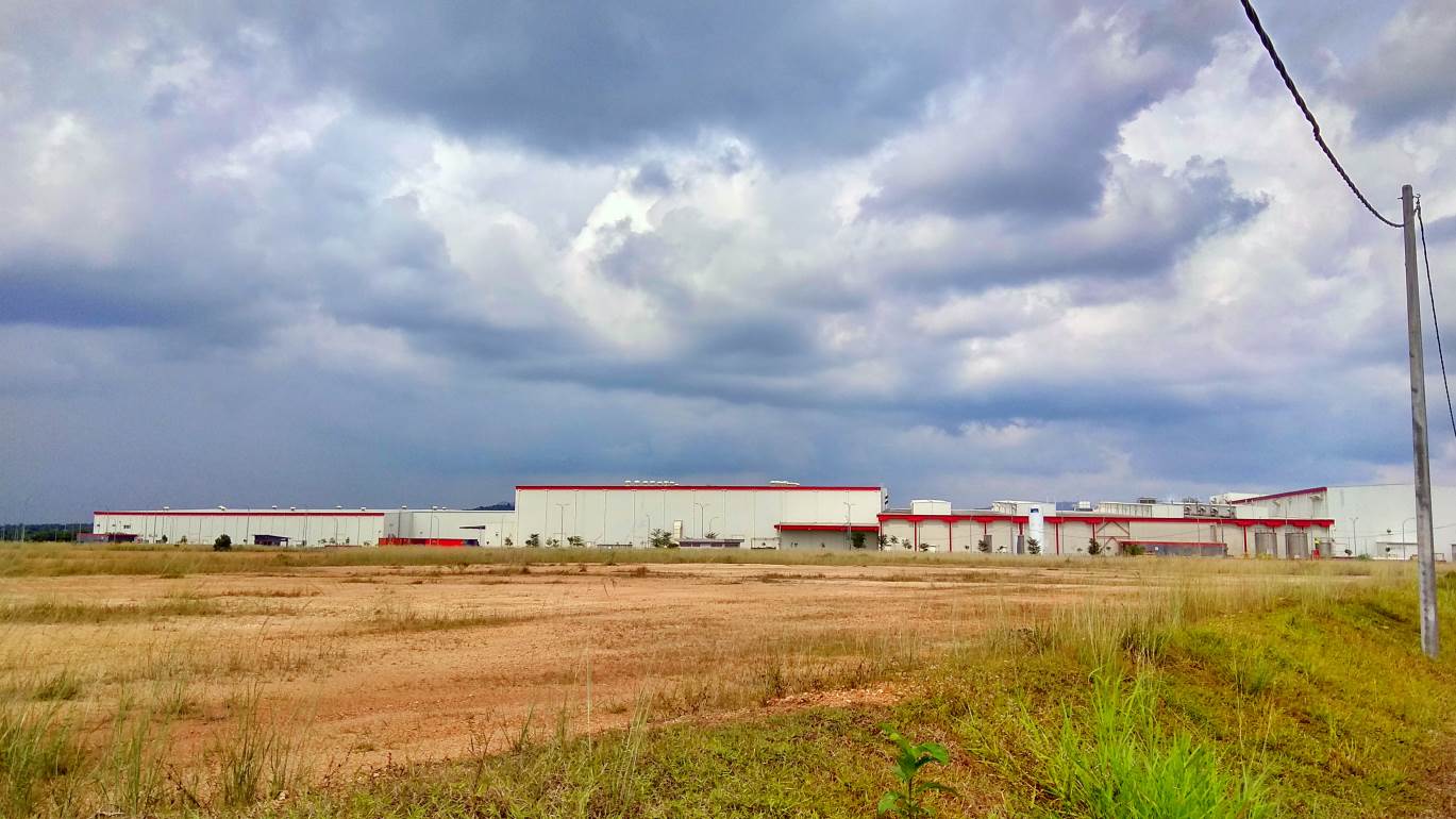 VACANT INDUSTRIAL LAND PERSIARAN TEKNOLOGI ENSTEK - photo 3