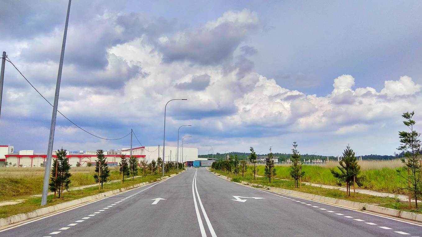 VACANT INDUSTRIAL LAND PERSIARAN TEKNOLOGI ENSTEK - photo 5