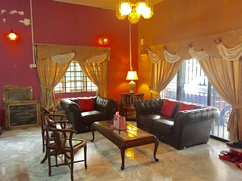 1STY BUNGALOW TAMAN BATU MUDA