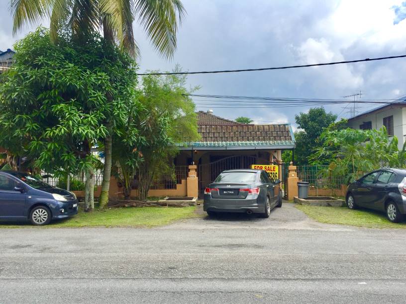 1STY BUNGALOW TAMAN BATU MUDA - photo 4