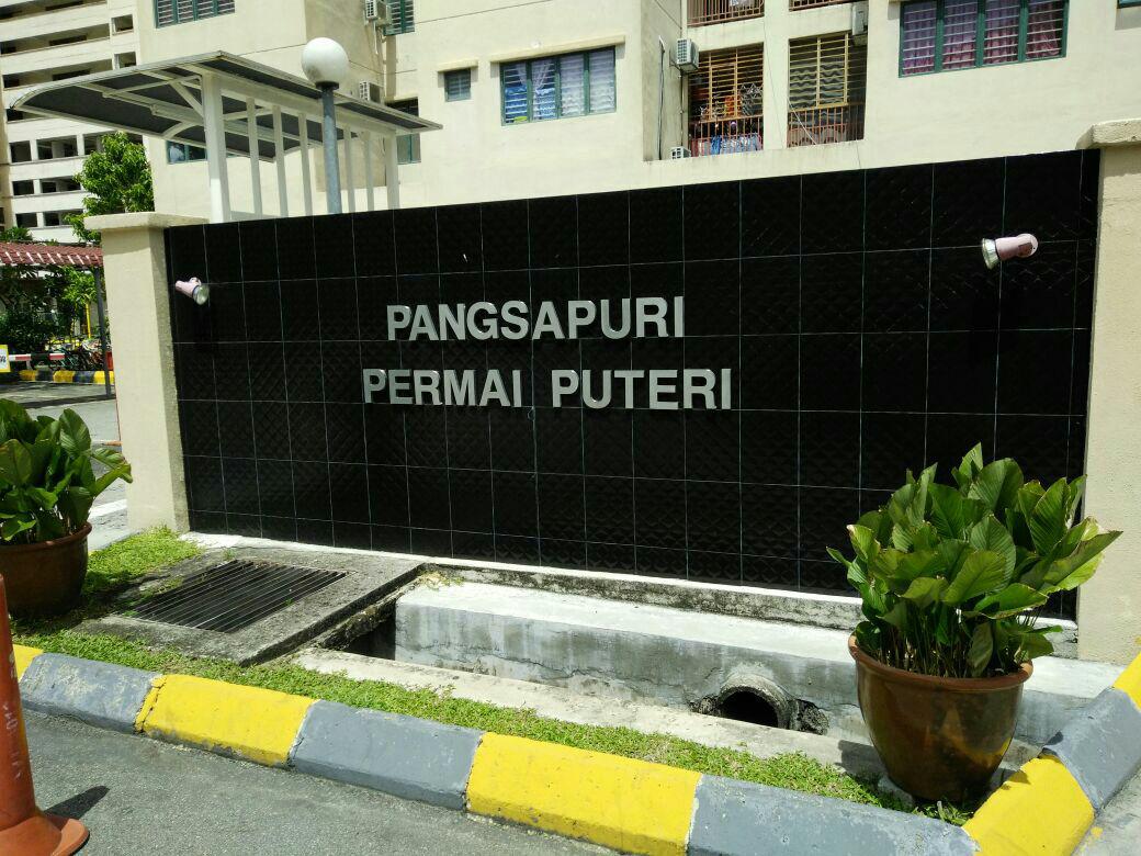 PERMAI PUTERI APARTMENT, AMPANG - photo 3