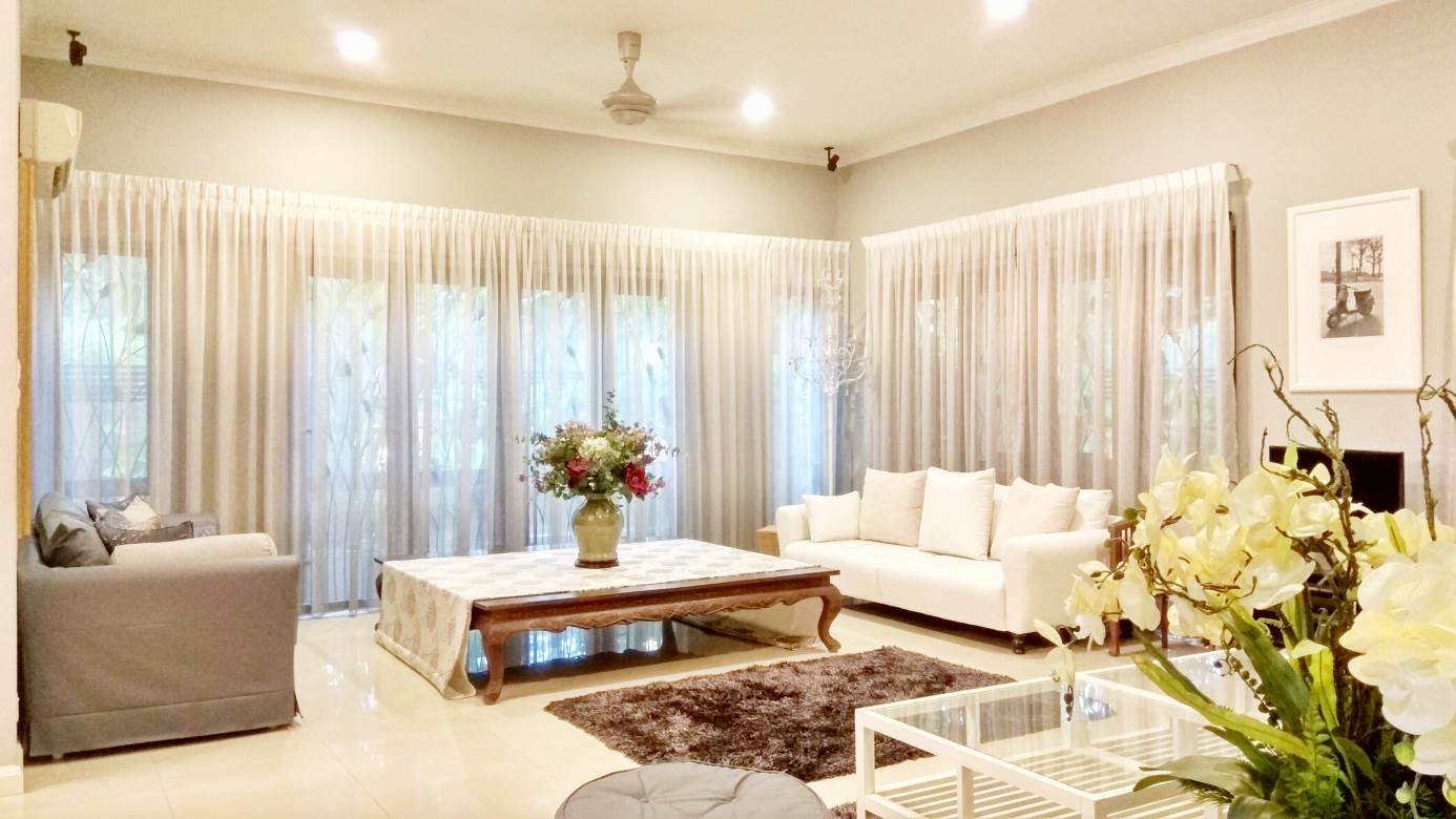 3 STY CORNER LOT BUNGALOW MAYANG SUTERA SHAH ALAM - photo 2