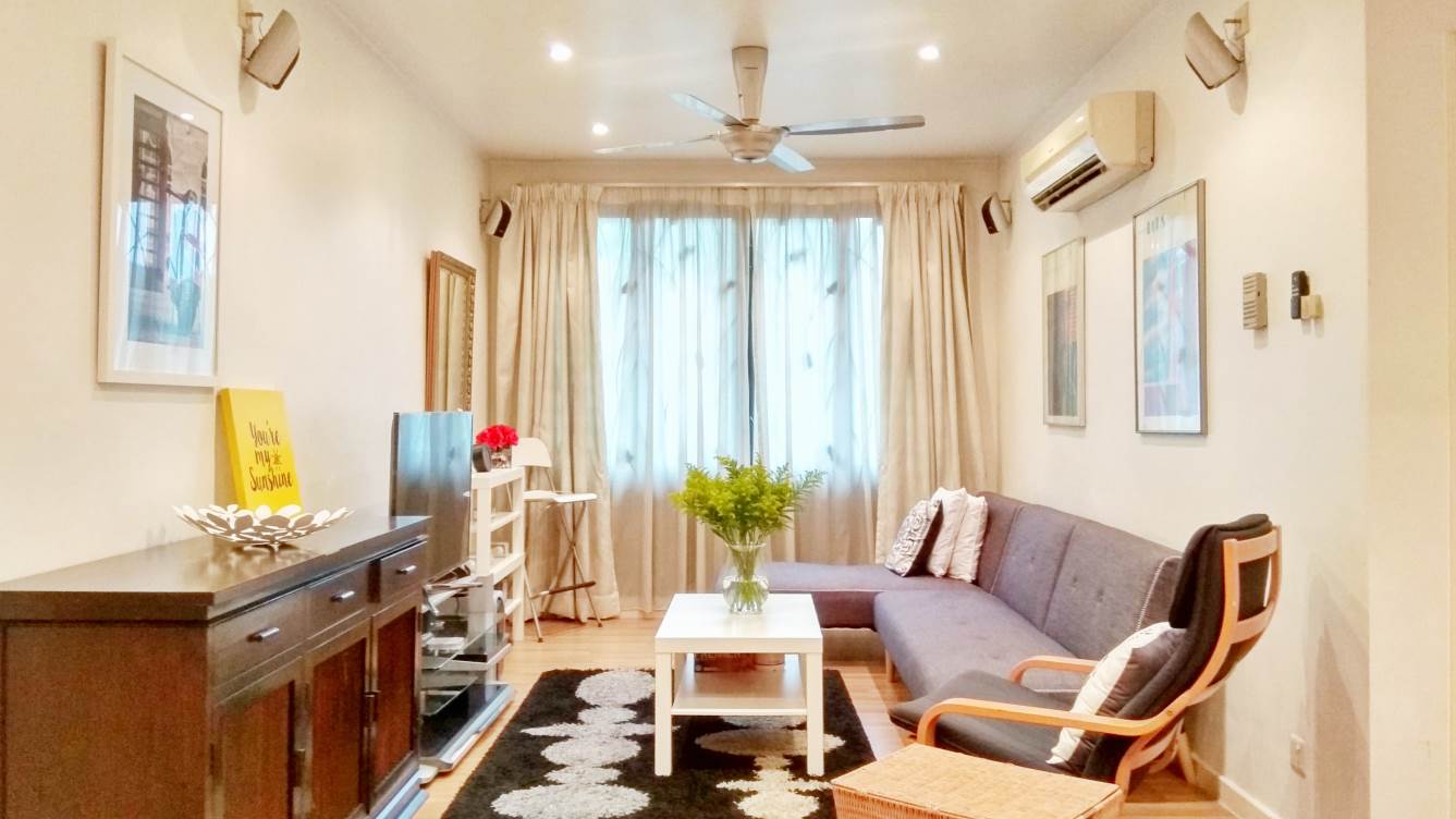 3 STY CORNER LOT BUNGALOW MAYANG SUTERA SHAH ALAM - photo 7