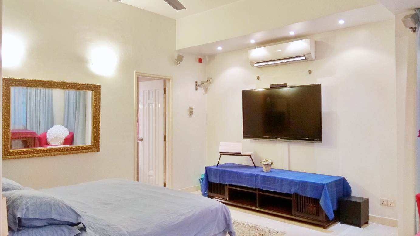 3 STY CORNER LOT BUNGALOW MAYANG SUTERA SHAH ALAM - photo 6