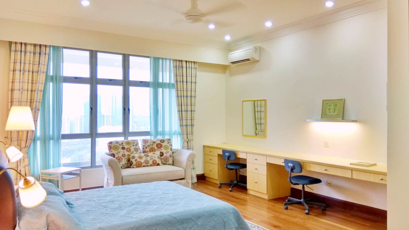 SRI LANGIT PENTHOUSE CONDOMINIUM TAMAN SEPUTEH - photo 6