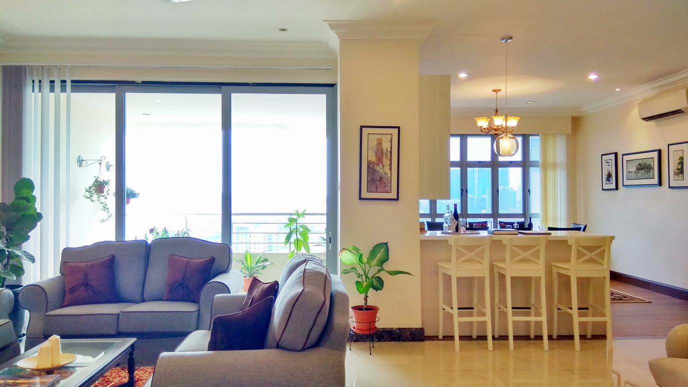 SRI LANGIT PENTHOUSE CONDOMINIUM TAMAN SEPUTEH - photo 9