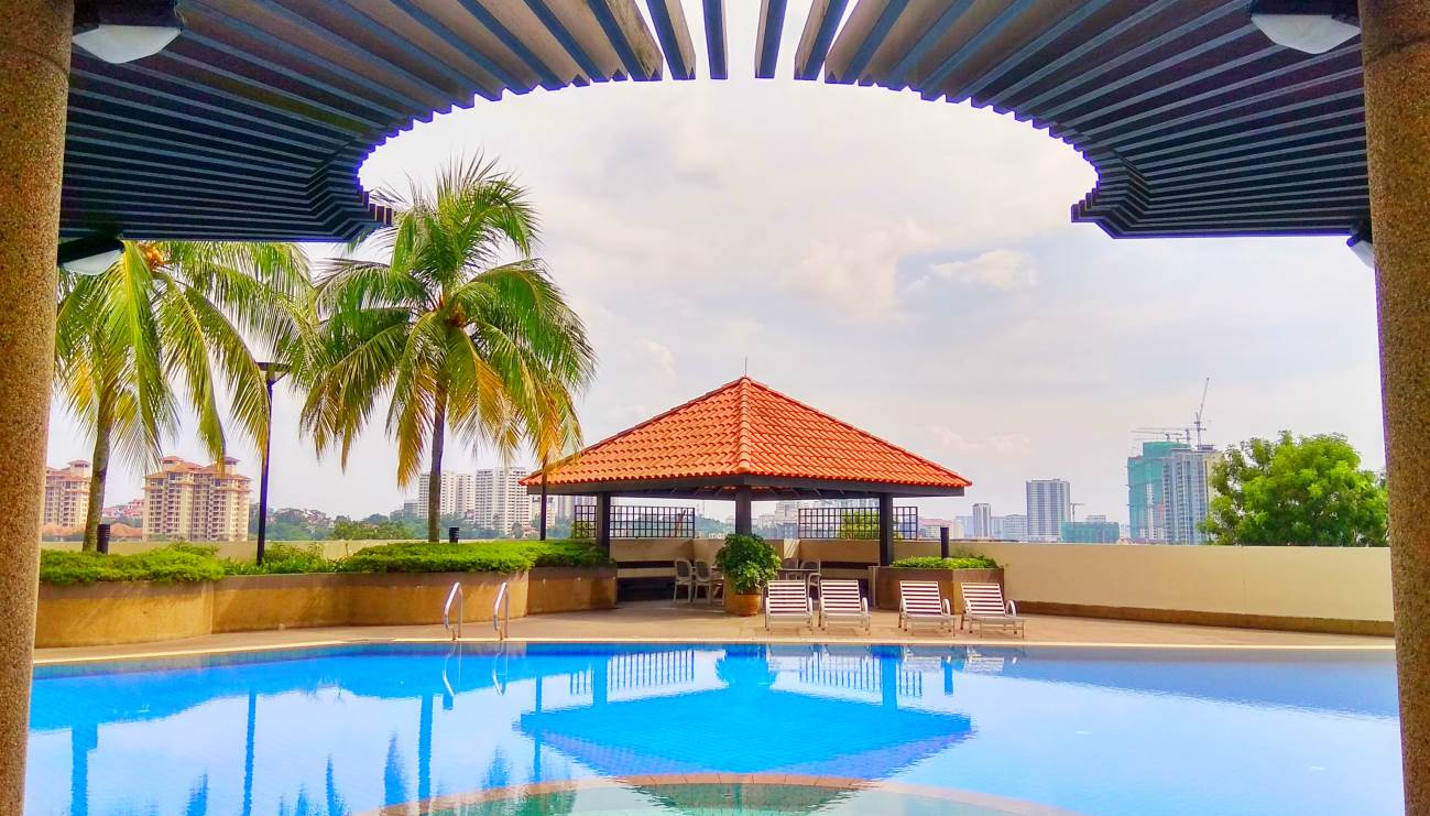 SRI LANGIT PENTHOUSE CONDOMINIUM TAMAN SEPUTEH - photo 10