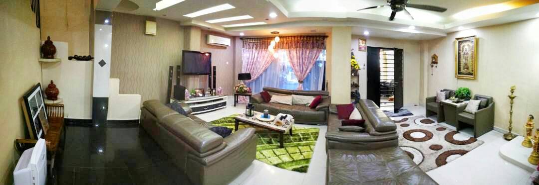 2 and half STOREY TAMAN PUCHONG HARTAMAS - photo 2