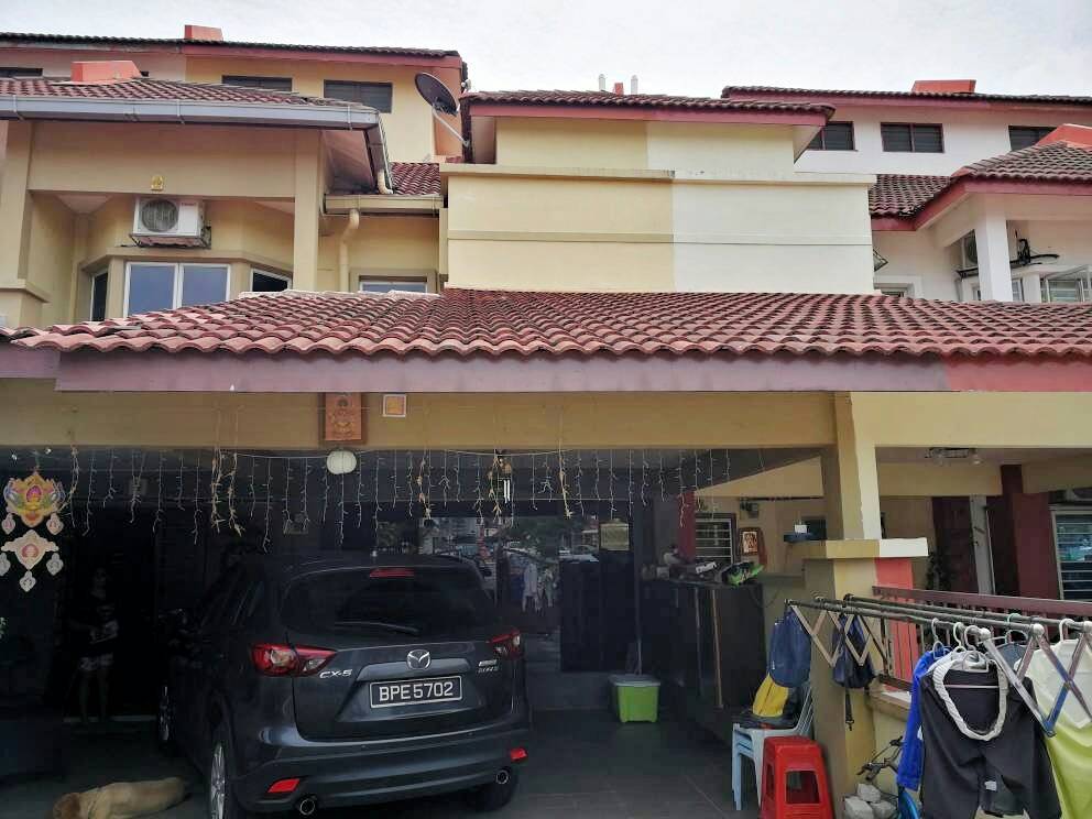 2 and half STOREY TAMAN PUCHONG HARTAMAS - photo 6