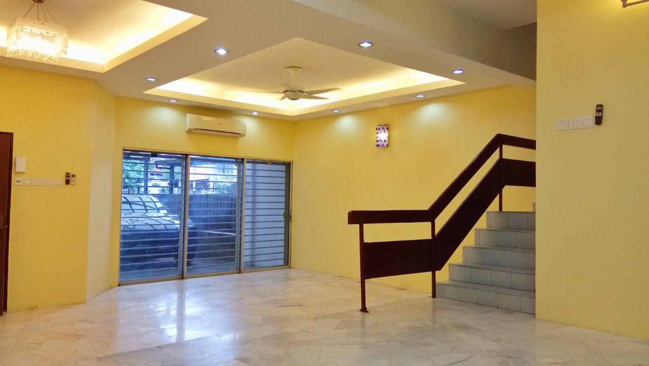 2 STOREY TAMAN AMPANG PRIMA - photo 3