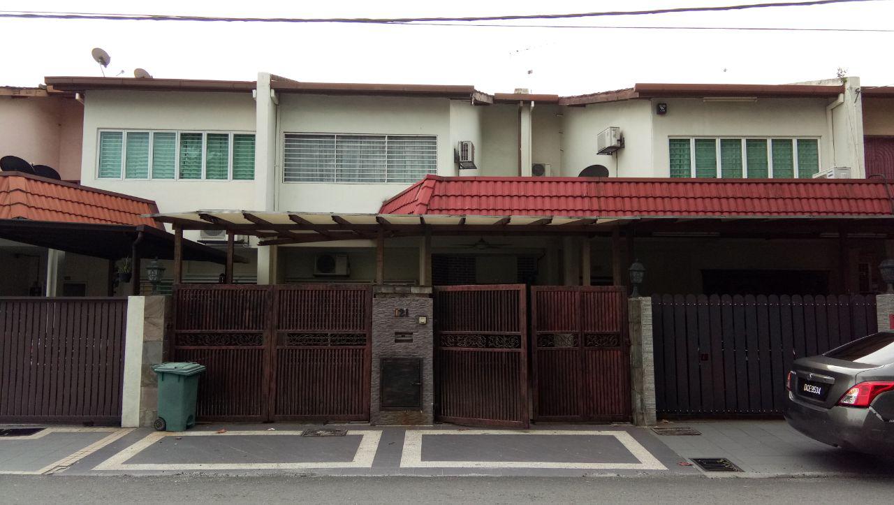 2 STOREY TAMAN AMPANG PRIMA