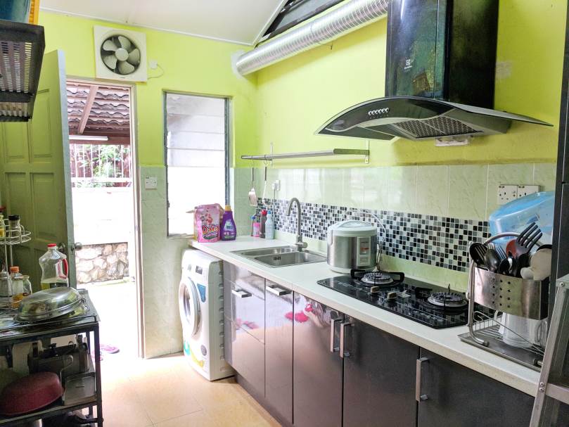 2STY SEMI D SUNWAY VILLA SURIA SHAH ALAM - photo 5