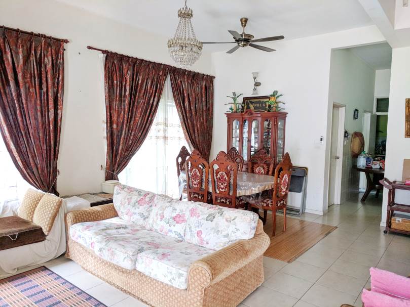2STY SEMI D SUNWAY VILLA SURIA SHAH ALAM - photo 3