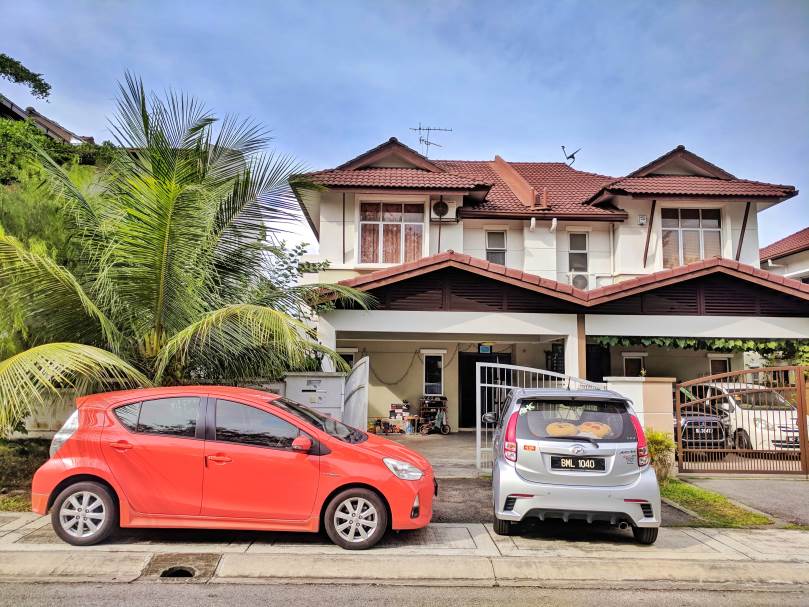 2STY SEMI D SUNWAY VILLA SURIA SHAH ALAM