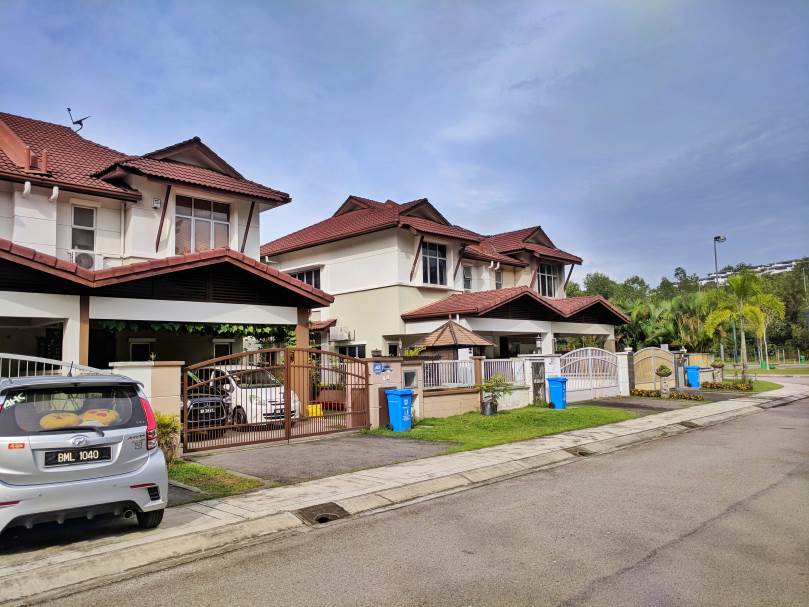 2STY SEMI D SUNWAY VILLA SURIA SHAH ALAM - photo 6