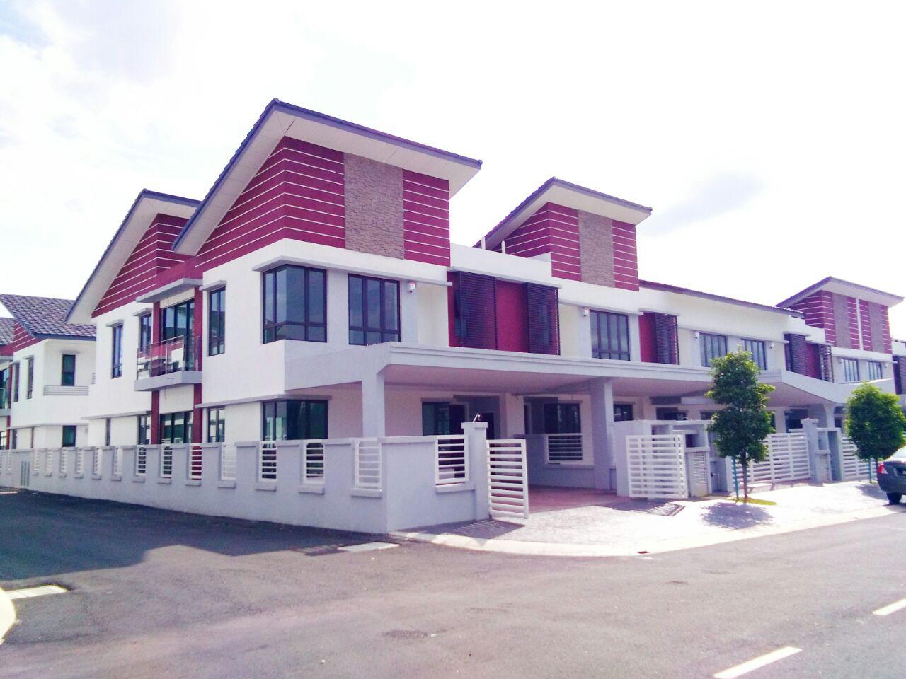 2 STY SUPERLINK ANGGUN 2 ALAM NUSANTARA SETIA ALAM