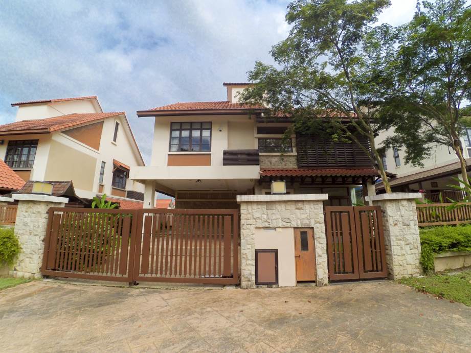 2 STOREY BUNGALOW BIDAI RESIDENCE BUKIT JELUTONG