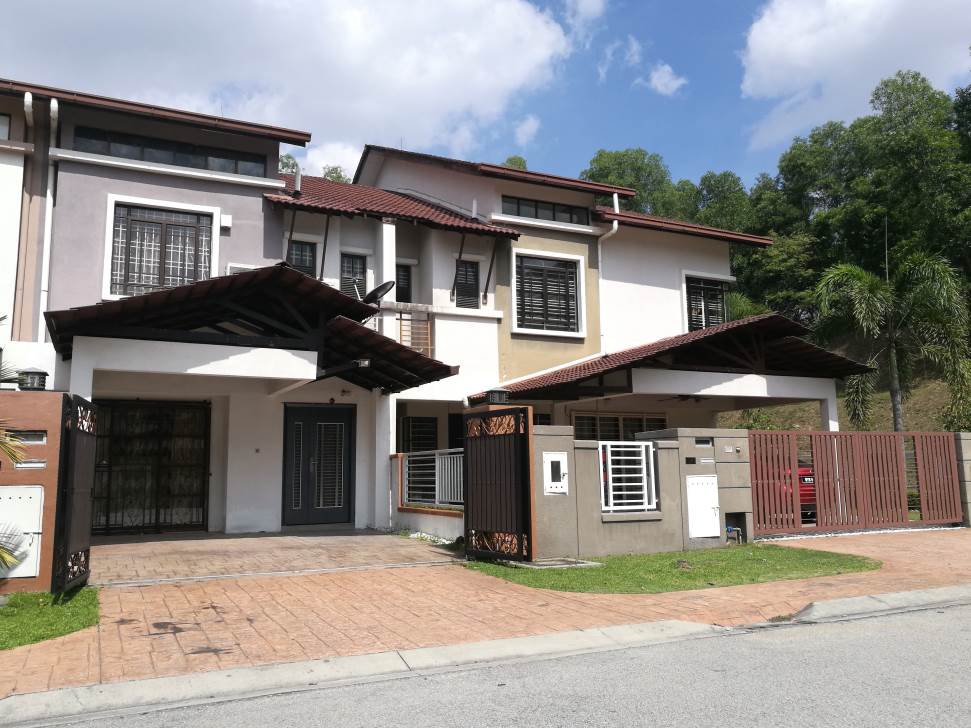 2 STOREY SUPERLINK, JALAN JERIJI BUKIT JELUTONG