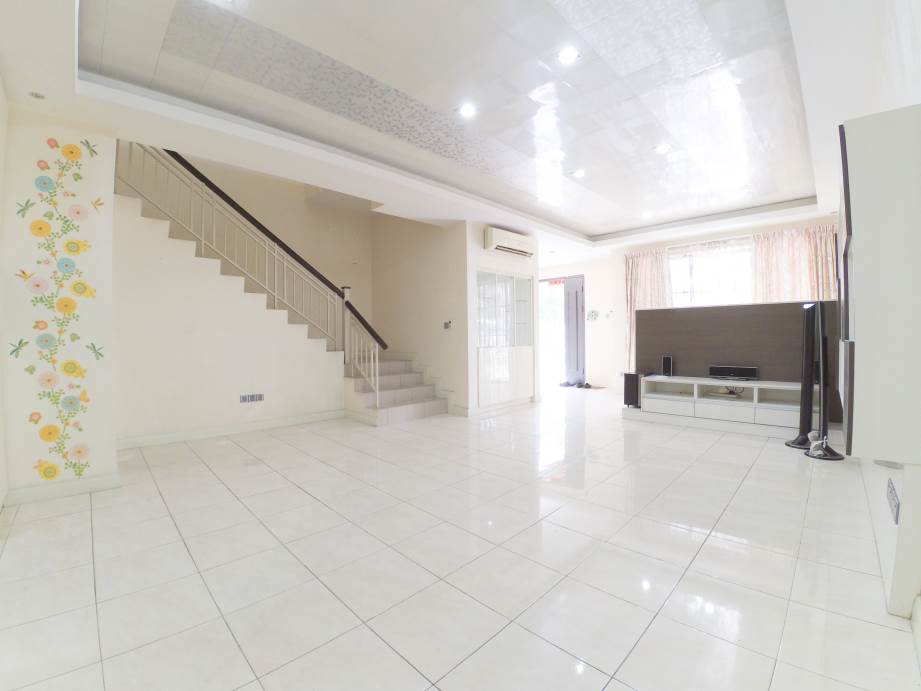 2 STOREY SUPERLINK, JALAN JERIJI BUKIT JELUTONG - photo 3