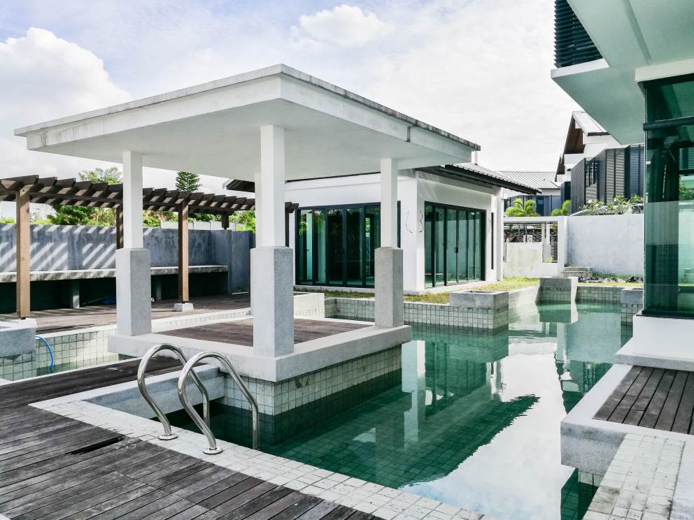 BUNGALOW PRIMO 2 BUKIT JELUTONG, TYPE E - photo 3