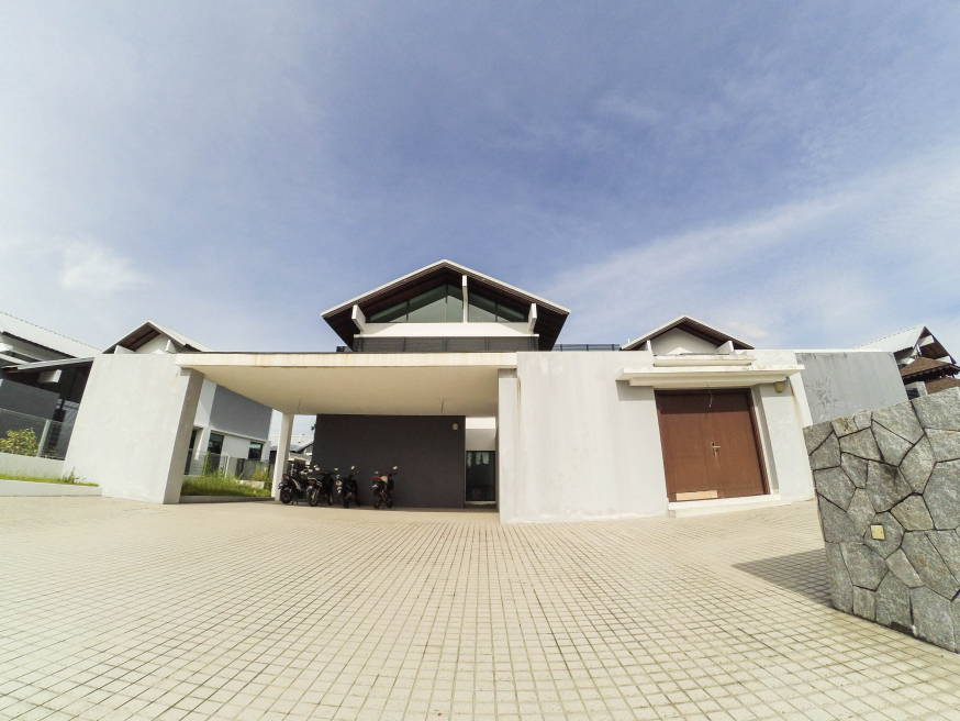BUNGALOW PRIMO 2 BUKIT JELUTONG, TYPE E - photo 1