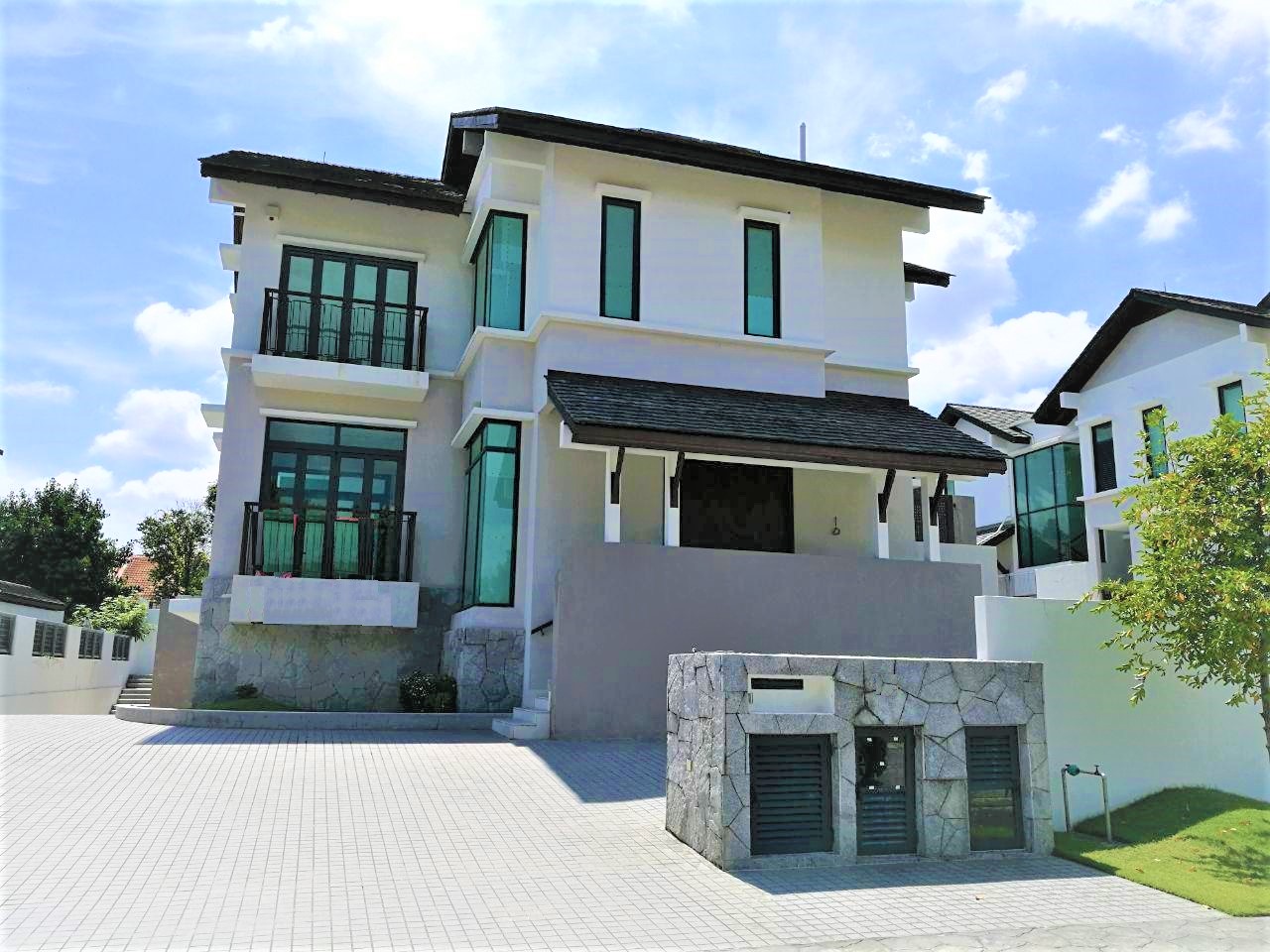 BUNGALOW PRIMO 2 BUKIT JELUTONG TYPE D2