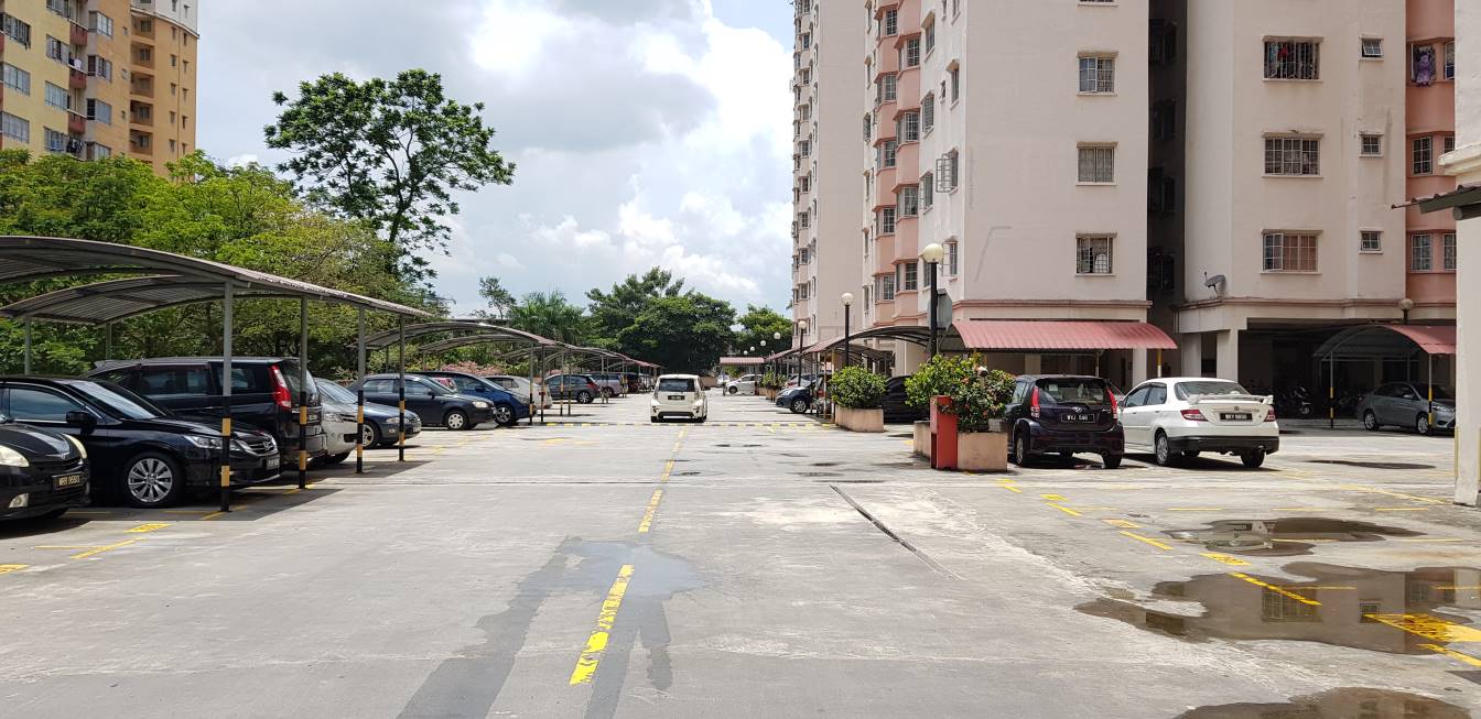 MAWAR APARTMENT SENTUL - photo 5