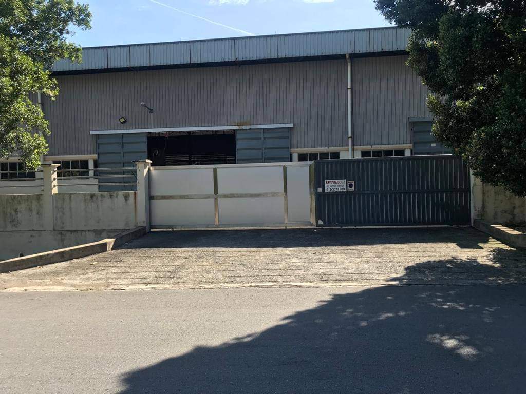 Nilai Factory Huge Size - photo 3