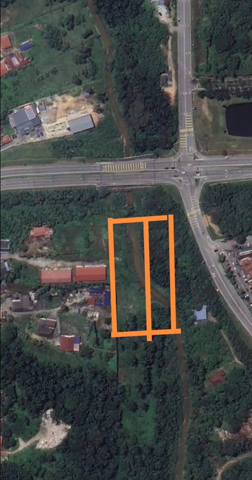Nilai Agriculture Beside Main Road Near Enstek - photo 2