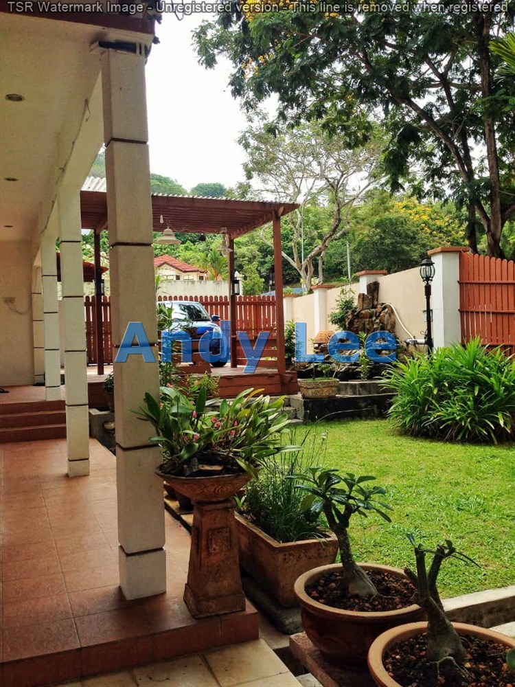 double storey corner terrace Sungai ara - photo 5