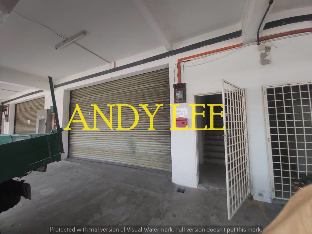 Diamond Valley for Rent at Penang Batu Maung