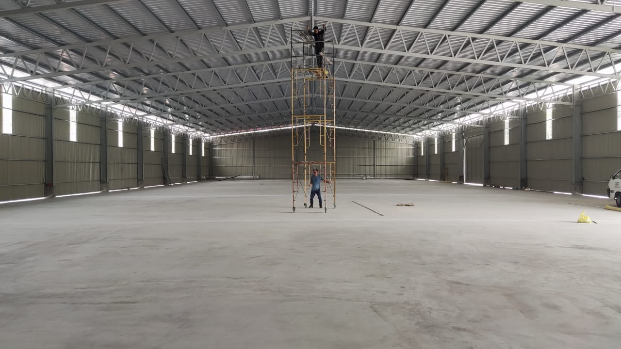 Juru Detached Warehouse For Rent - photo 2